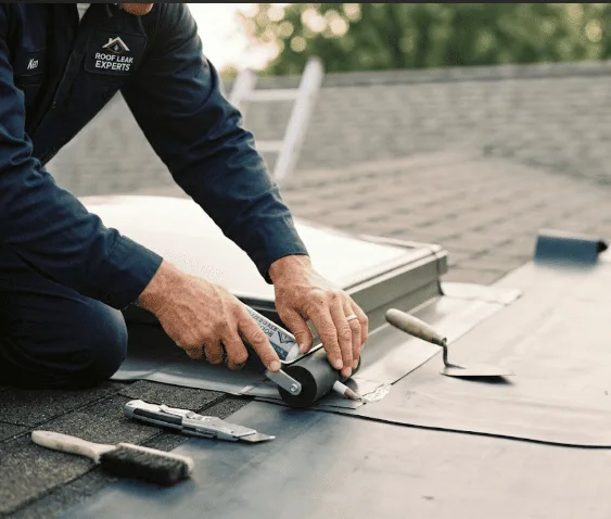 Why choose Roof Leak Repair in Williston, ND